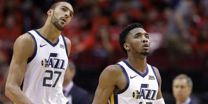 Миннесота - Юта