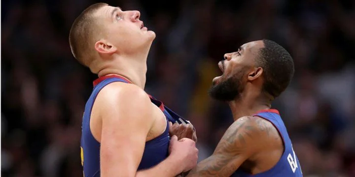 Денвер - Хьюстон