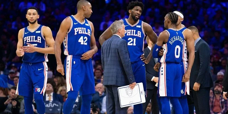 Филадельфия - Нью-Йорк