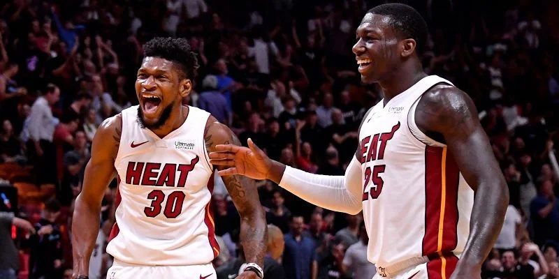 Майами - Кливленд