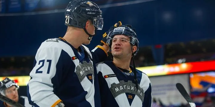 Адмирал - Металлург Мг