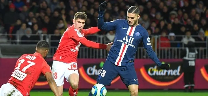 Брест - Нант Брест - Нант