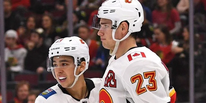 Сент-Луис - Калгари