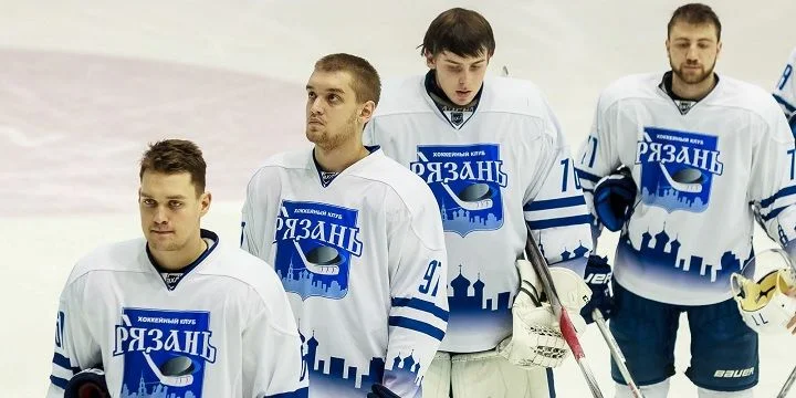 Рязань - Ижсталь