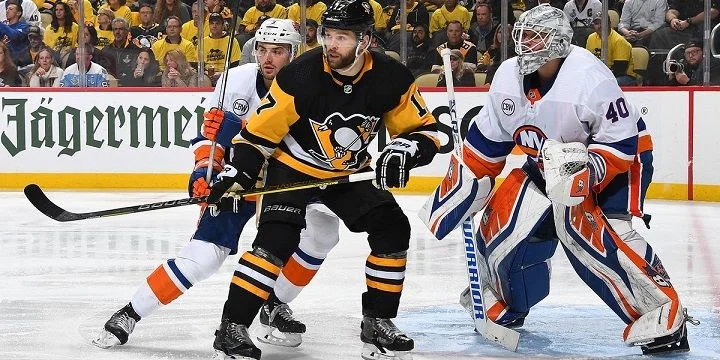 Айлендерс - Питтсбург