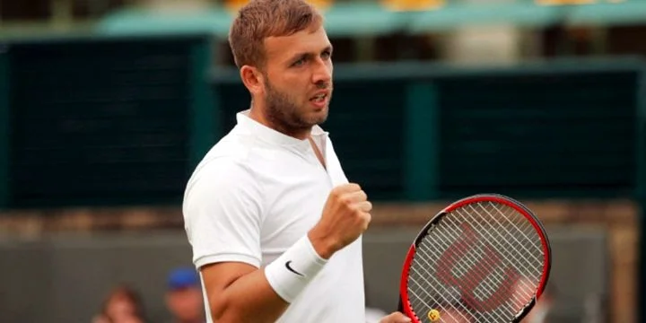 Даниэль Эванс - Александр Бублик