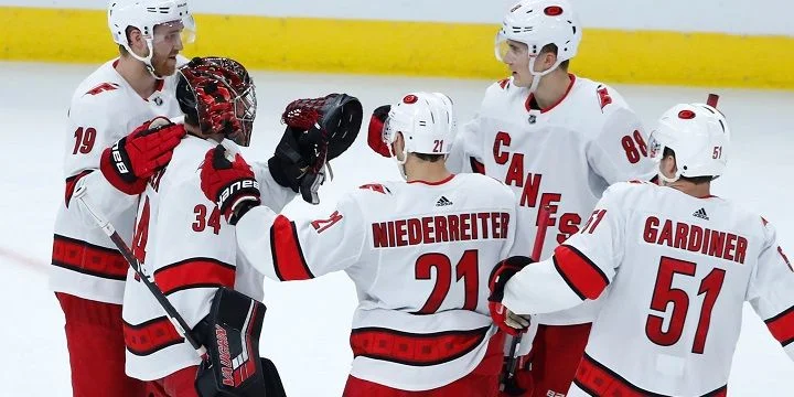 Каролина - Филадельфия