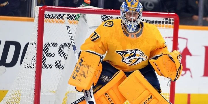 Нэшвилл - Ванкувер