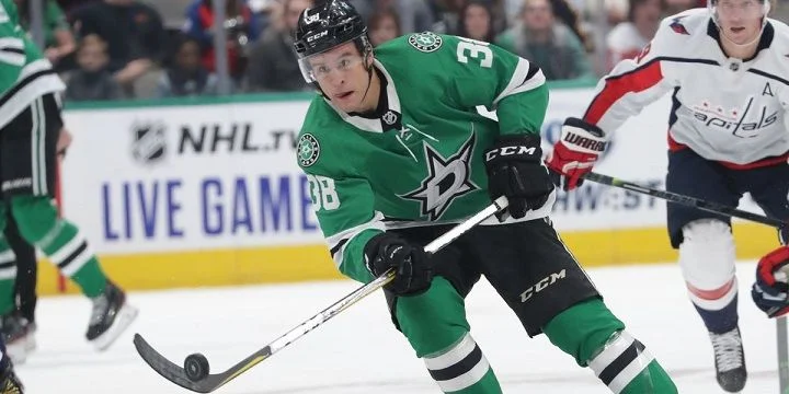 Даллас - Виннипег Джетс