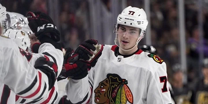 Чикаго - Тампа