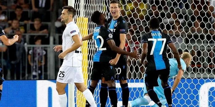 Брюгге - Остенде Брюгге - Остенде