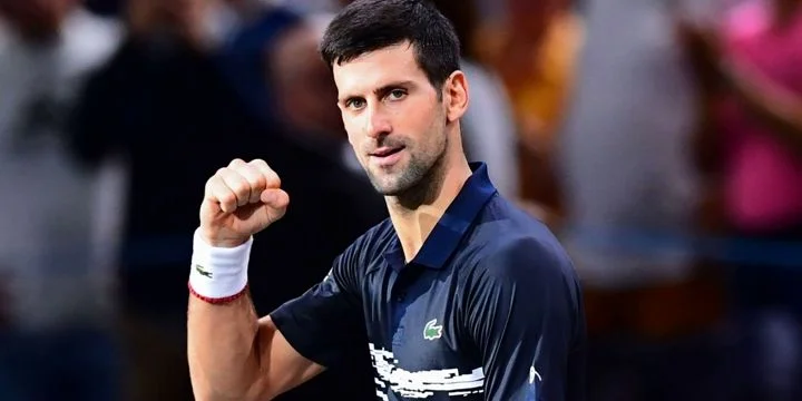 Гаэль Монфис - Новак Джокович Гаэль Монфис - Новак Джокович