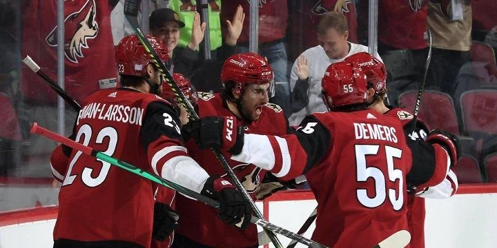 Аризона - Торонто