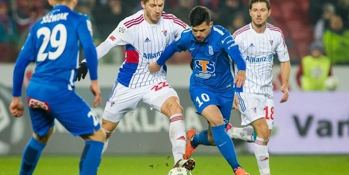 Гурник - Висла Плоцк