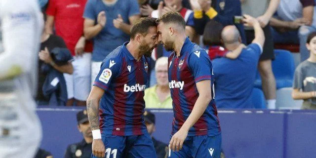 Леванте - Мальорка