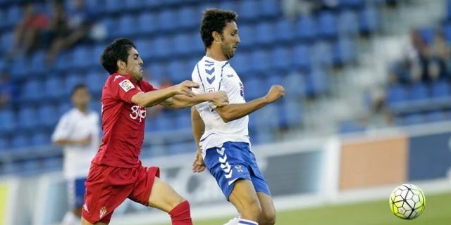 Спортинг Х - Тенерифе