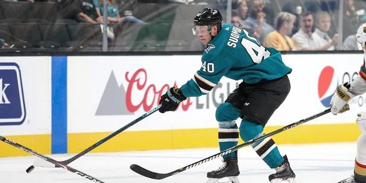 Лос-Анджелес - Эдмонтон