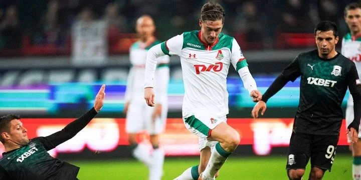 Тамбов - Локомотив