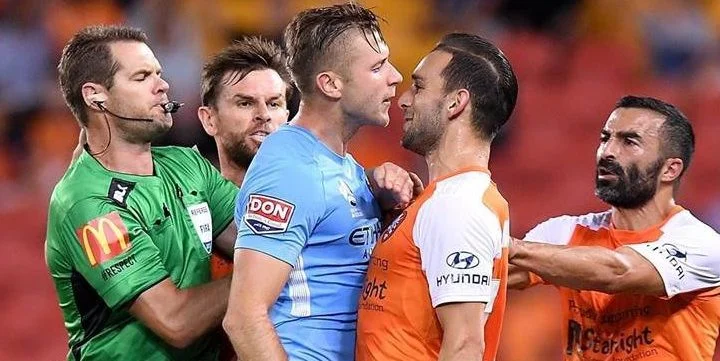 Вестерн Сидней Уондерерс - Мельбурн Сити