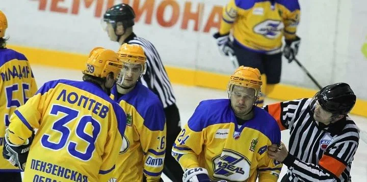 Дизель - ЦСК ВВС