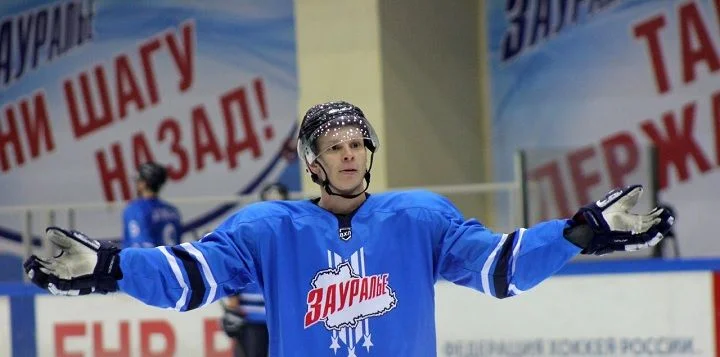 Зауралье - Металлург Нк