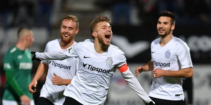 Спарта Прага - Ческе Будеевице