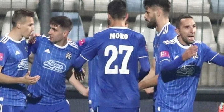 Динамо Загреб - Хайдук