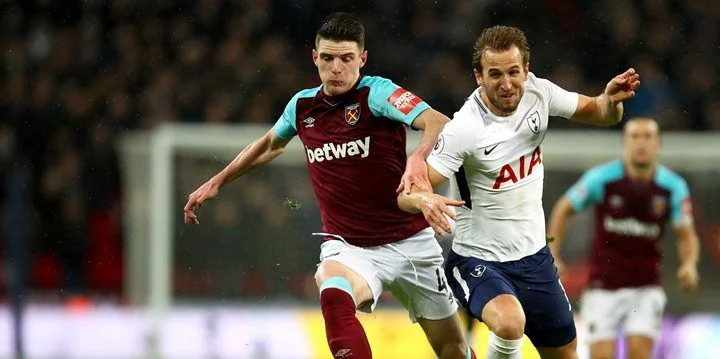 Вест Хэм - Тоттенхэм