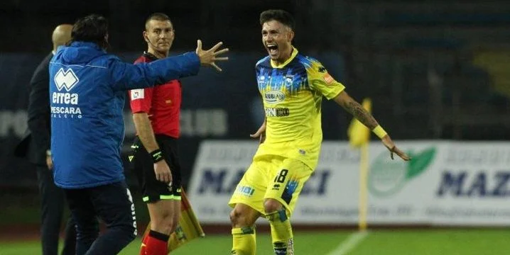 Пескара - Кремонезе