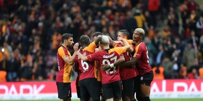 Галатасарай - Башакшехир