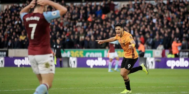 Борнмут - Вулверхэмптон Борнмут - Вулверхэмптон