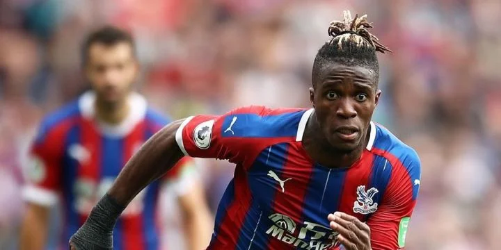 Кристал Пэлас - Ливерпуль