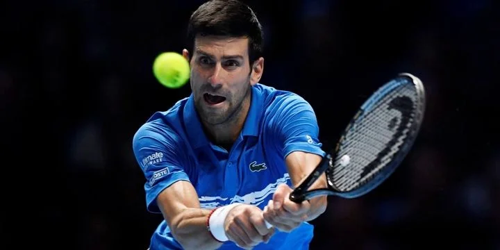 Новак Джокович - Карен Хачанов