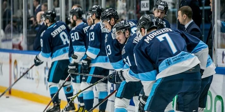 Сибирь - Торпедо НН