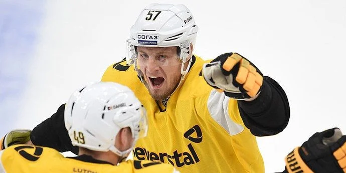 СКА - Северсталь