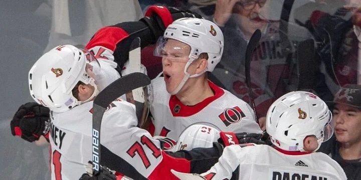 Оттава - Рейнджерс