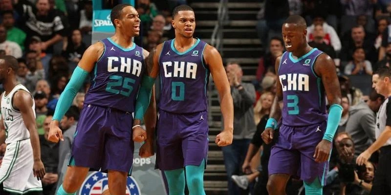 Вашингтон - Шарлотт