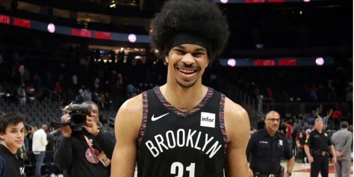 Бруклин Нетс - Сакраменто