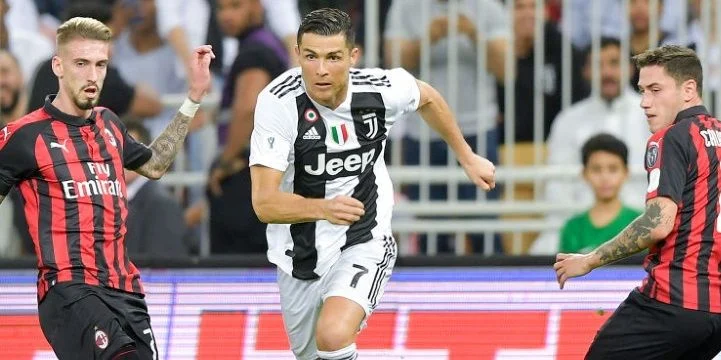 Аталанта - Ювентус Аталанта - Ювентус