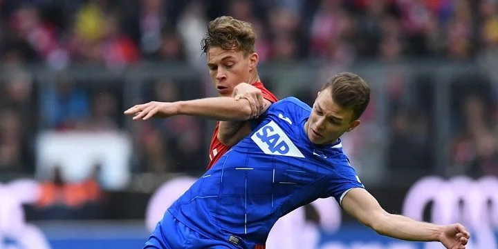 Хоффенхайм - Майнц