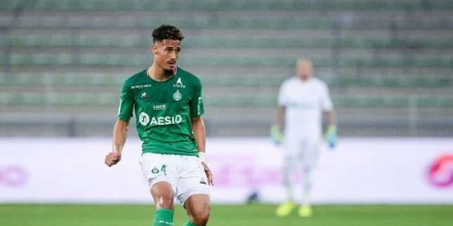 Сент-Этьен - Монпелье