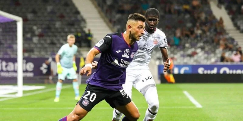 Тулуза - Марсель