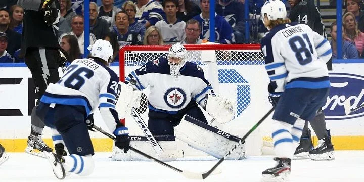 Виннипег Джетс - Коламбус