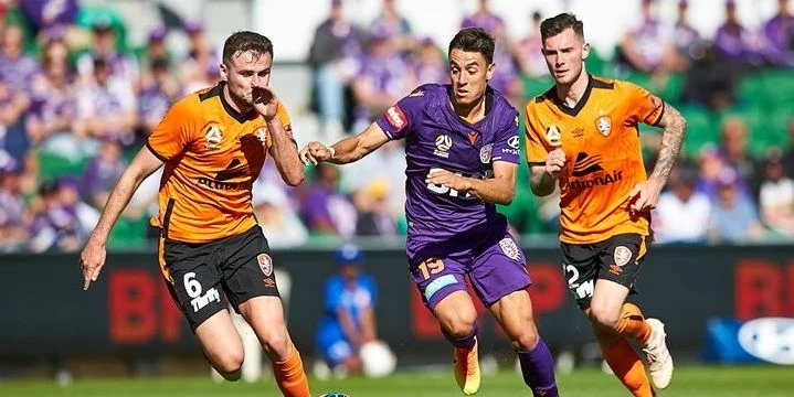 Перт Глори - Сидней