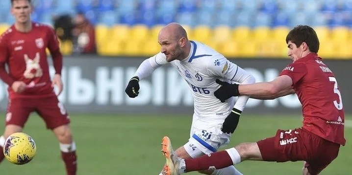 Динамо М - Ростов