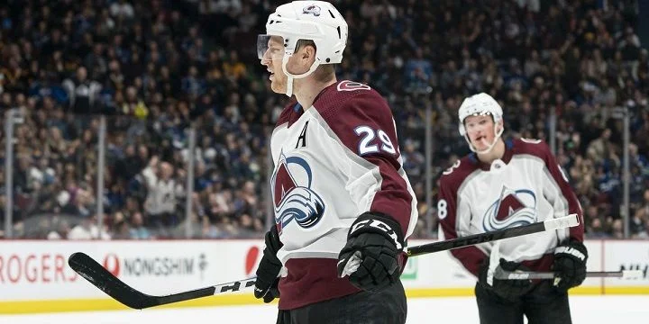 Колорадо - Торонто