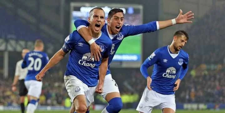 Эвертон - Норвич Эвертон - Норвич