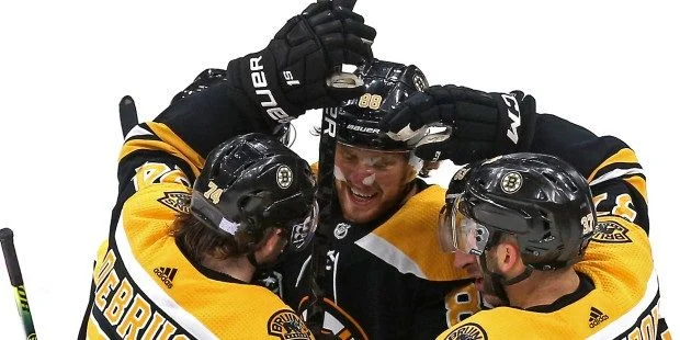 Бостон - Миннесота