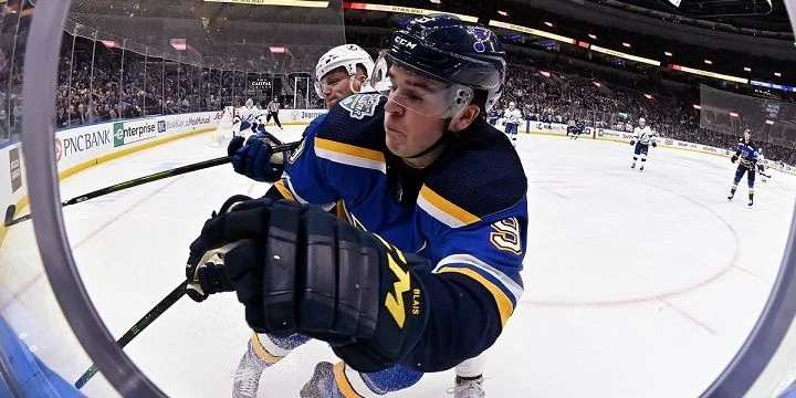 Сент-Луис - Нэшвилл