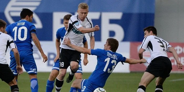 Динамо Москва - Ростов